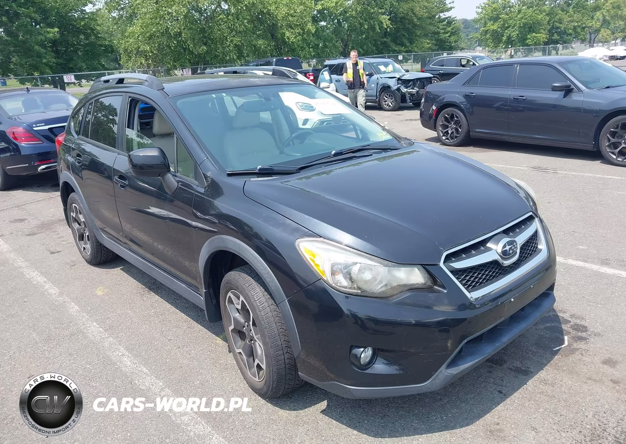 2013 Subaru Xv Crosstrek 2.0I Limited