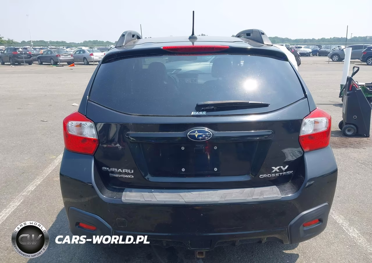 2013 Subaru Xv Crosstrek 2.0I Limited VIN:JF2GPAKC5D2868983 - 15