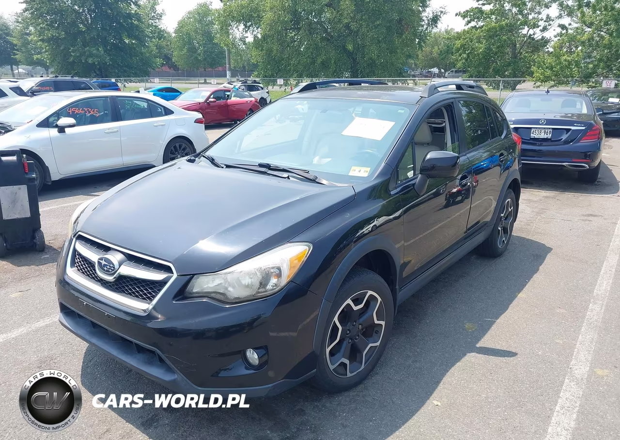 2013 Subaru Xv Crosstrek 2.0I Limited VIN:JF2GPAKC5D2868983 - 2