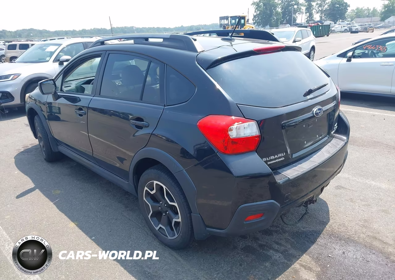 2013 Subaru Xv Crosstrek 2.0I Limited VIN:JF2GPAKC5D2868983 - 3