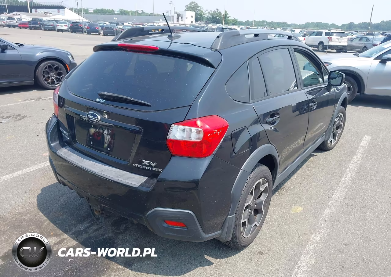 2013 Subaru Xv Crosstrek 2.0I Limited VIN:JF2GPAKC5D2868983 - 4