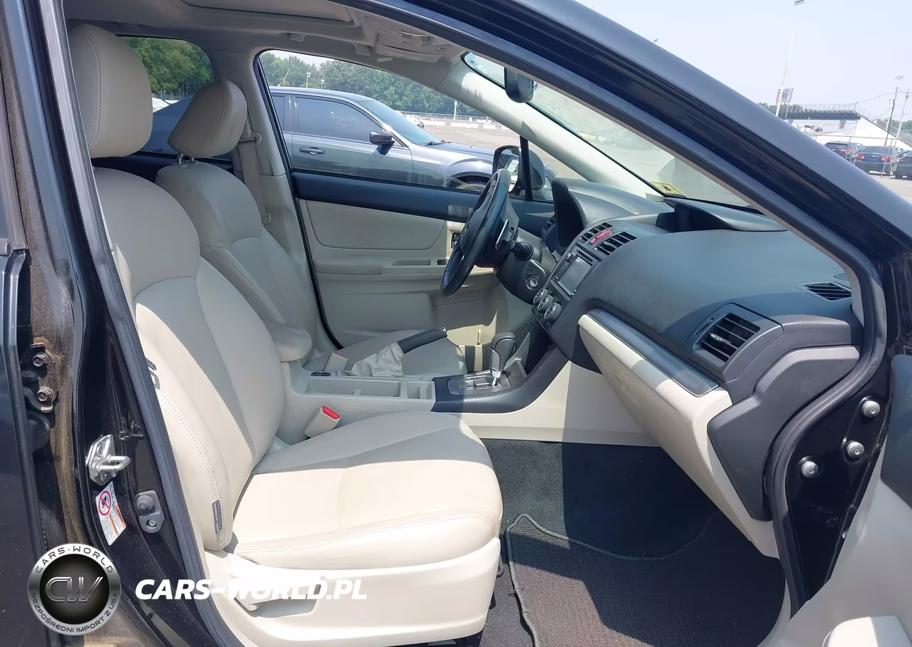 2013 Subaru Xv Crosstrek 2.0I Limited VIN:JF2GPAKC5D2868983 - 5