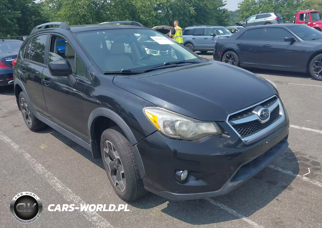 2013 Subaru Xv Crosstrek 2.0I Limited VIN:JF2GPAKC5D2868983 - 6