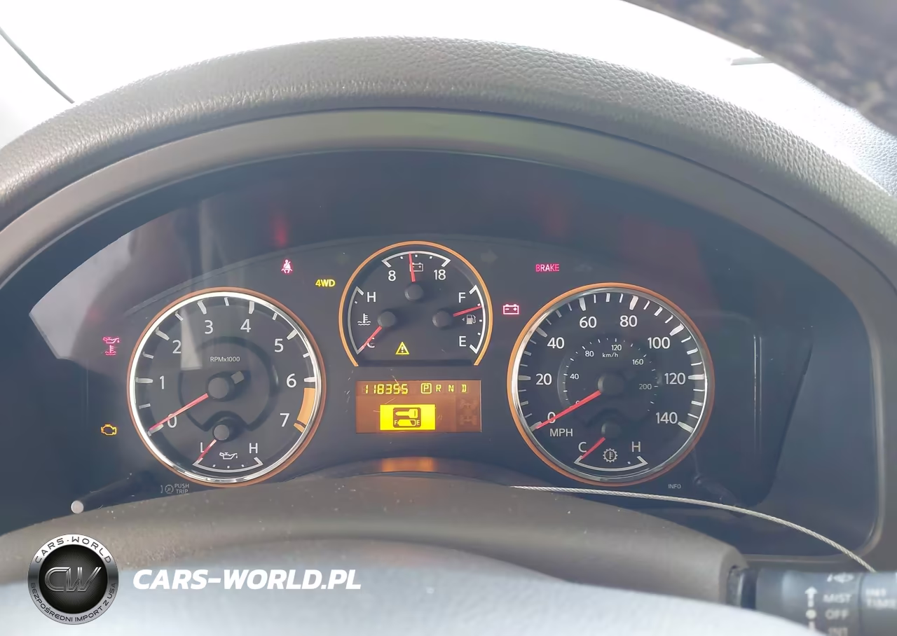 2014 Nissan Armada Platinum-Sl-Sv VIN:5N1AA0NE9EN612502 - 7