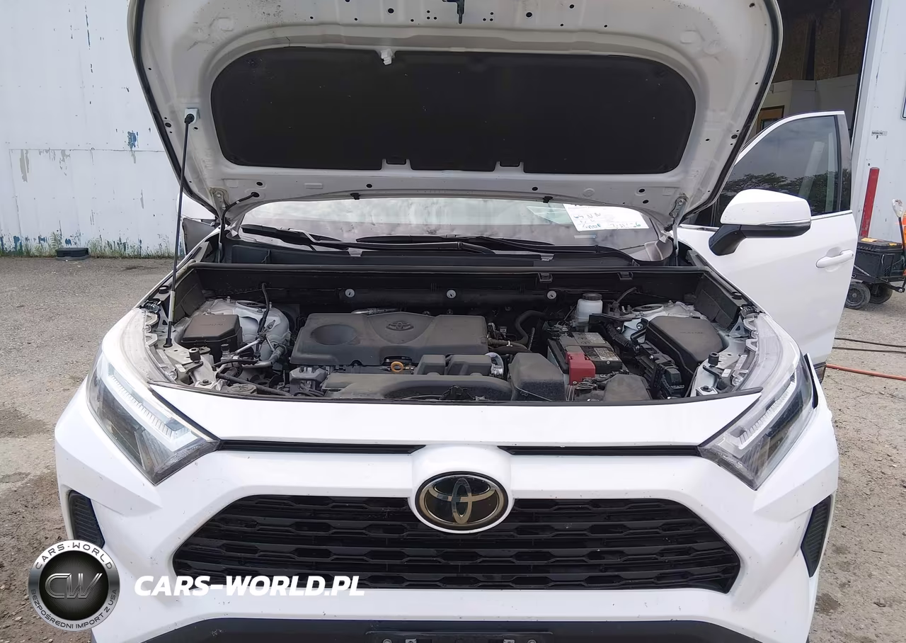 2023 Toyota Rav4 Xle VIN:2T3P1RFV8PC333671 - 10