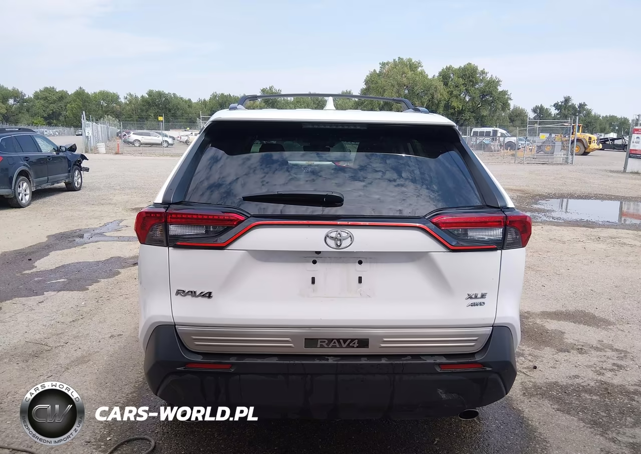 2023 Toyota Rav4 Xle VIN:2T3P1RFV8PC333671 - 17