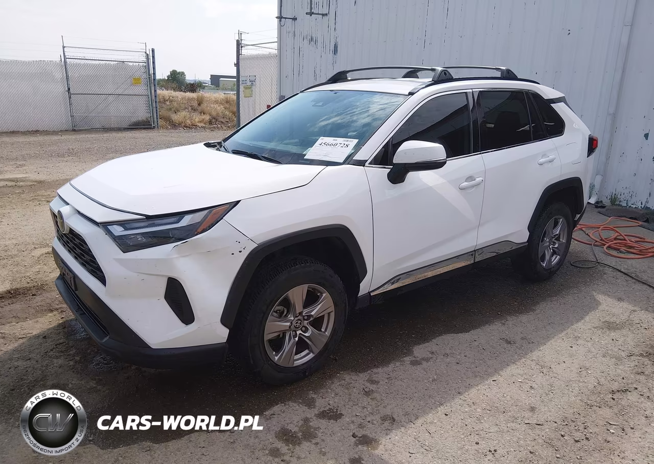 2023 Toyota Rav4 Xle VIN:2T3P1RFV8PC333671 - 2