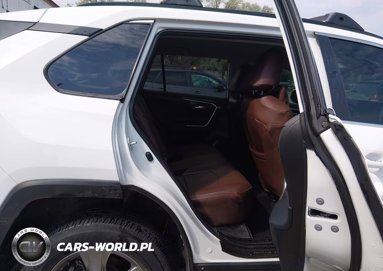 2023 Toyota Rav4 Xle VIN:2T3P1RFV8PC333671 - 8