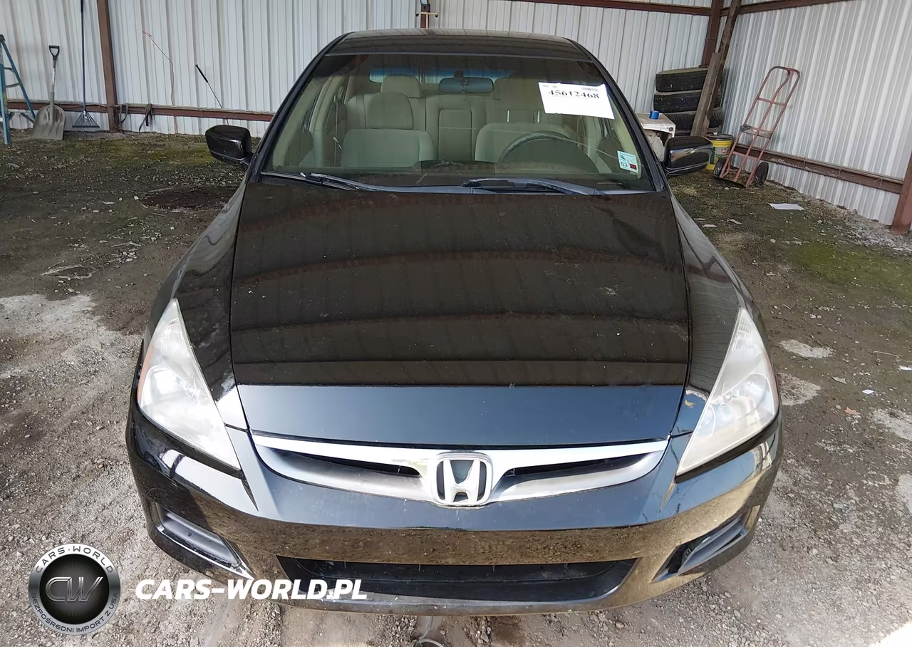 2007 Honda Accord 2.4 Se VIN:1HGCM56387A065216 - 13