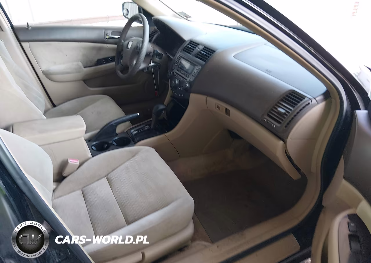 2007 Honda Accord 2.4 Se VIN:1HGCM56387A065216 - 5