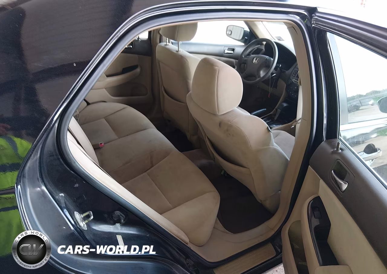 2007 Honda Accord 2.4 Se VIN:1HGCM56387A065216 - 8