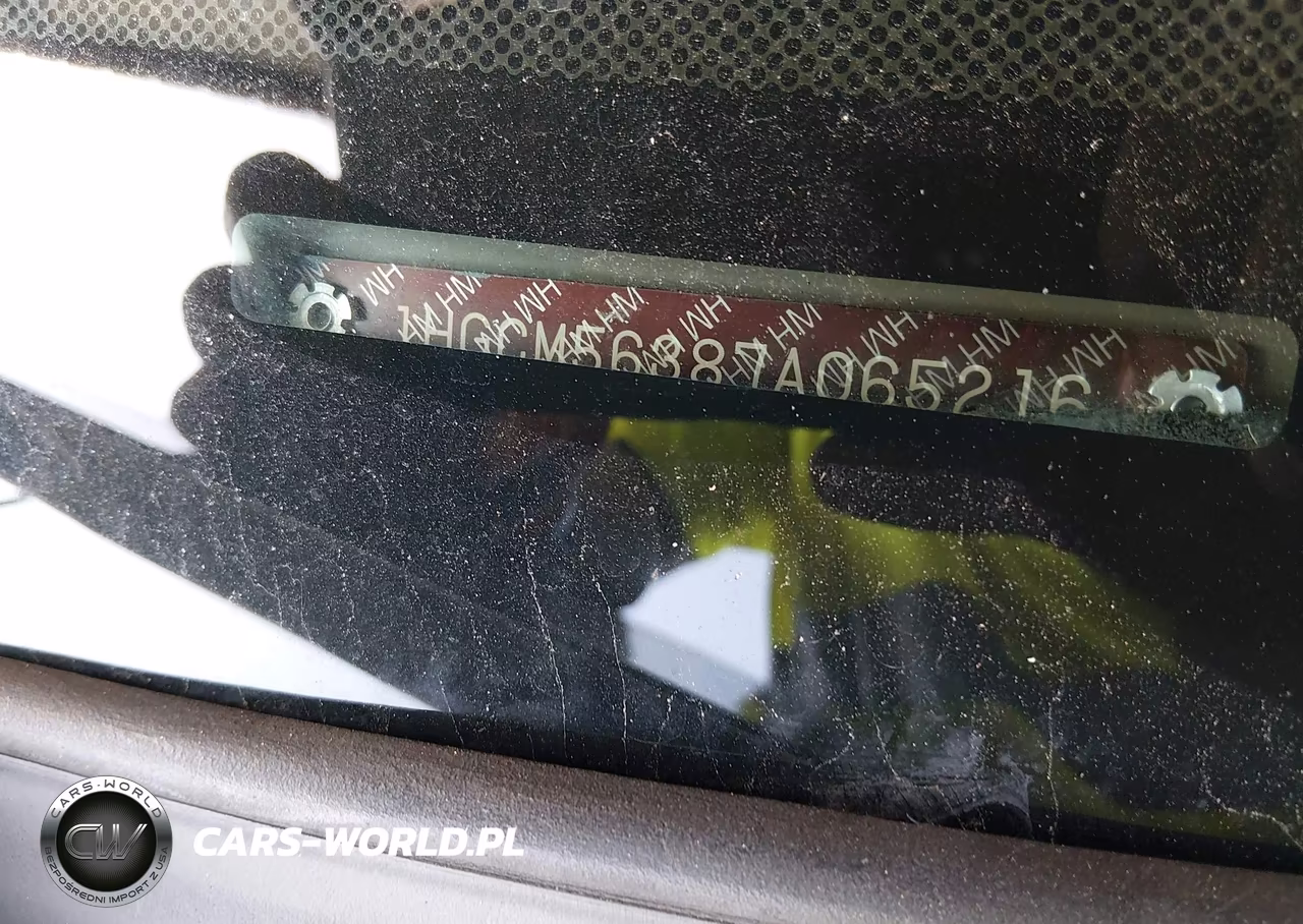 2007 Honda Accord 2.4 Se VIN:1HGCM56387A065216 - 9