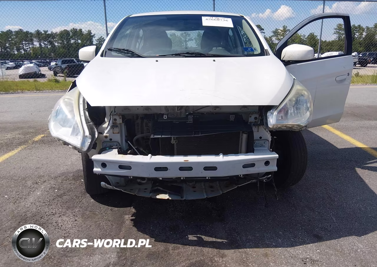 2017 Mitsubishi Mirage G4 Es VIN:ML32F3FJ9HHF09662 - 6