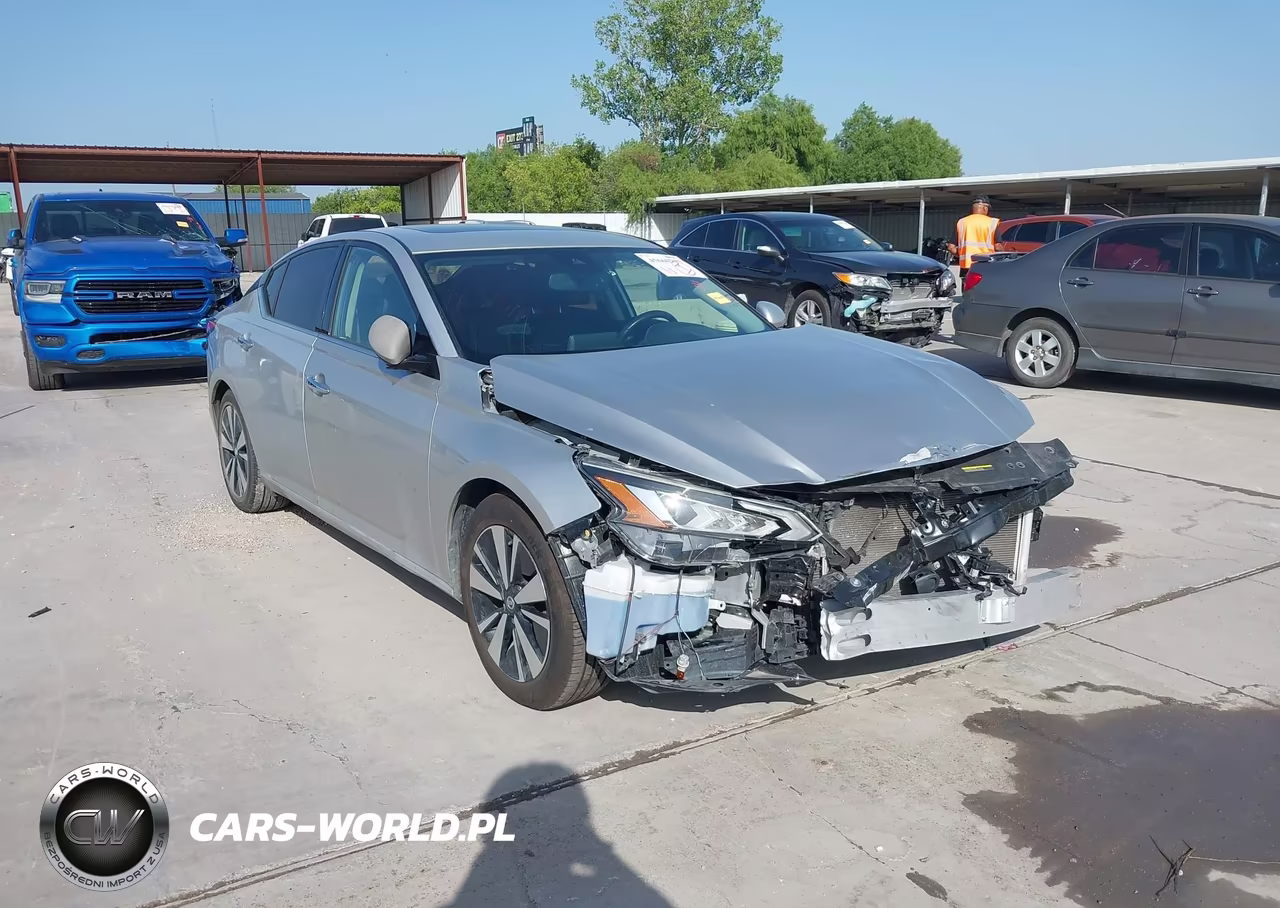 2019 Nissan Altima 2.5 Sl