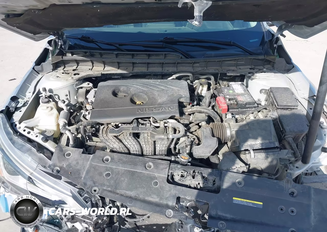 2019 Nissan Altima 2.5 Sl VIN:1N4BL4EV5KC198190 - 10