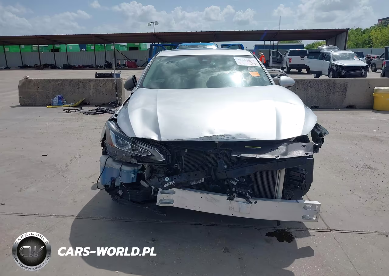 2019 Nissan Altima 2.5 Sl VIN:1N4BL4EV5KC198190 - 12