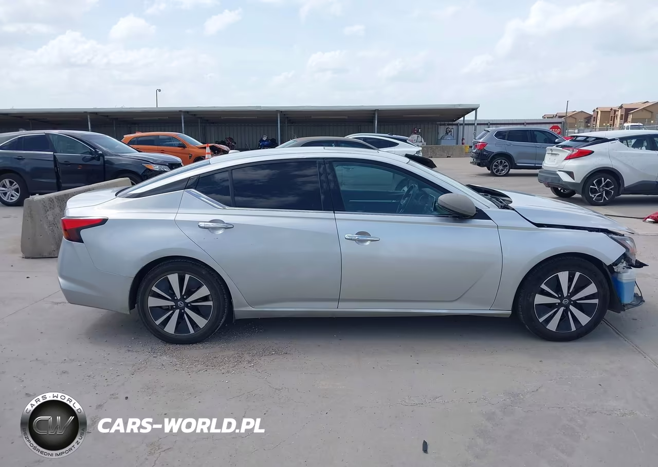2019 Nissan Altima 2.5 Sl VIN:1N4BL4EV5KC198190 - 13