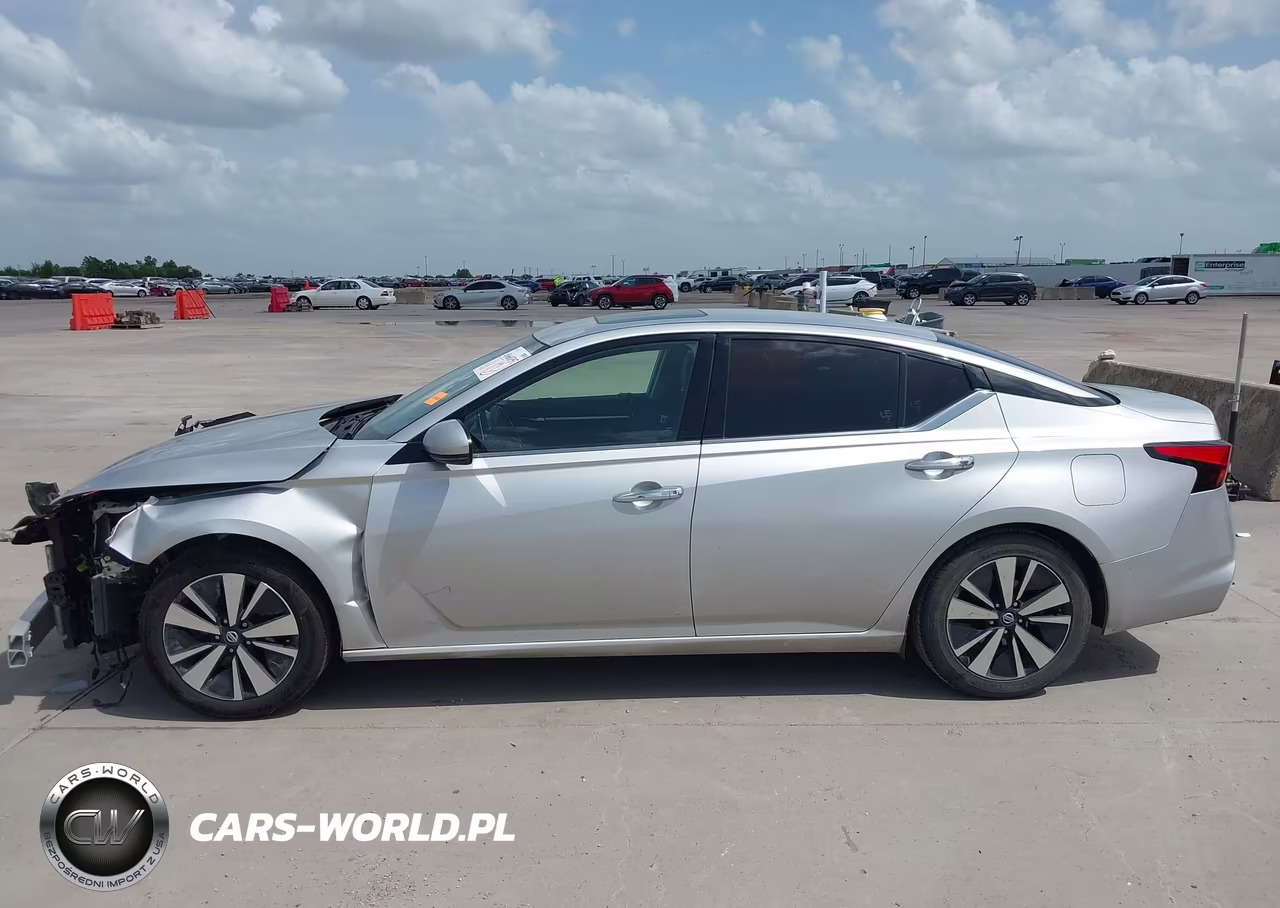 2019 Nissan Altima 2.5 Sl VIN:1N4BL4EV5KC198190 - 14