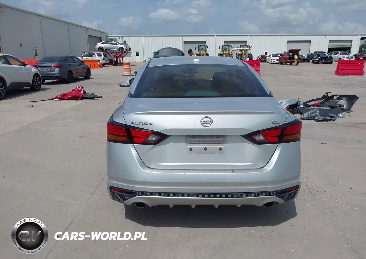 2019 Nissan Altima 2.5 Sl VIN:1N4BL4EV5KC198190 - 16