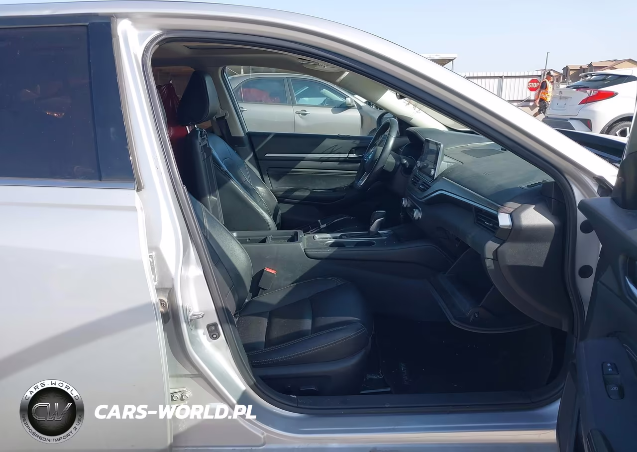 2019 Nissan Altima 2.5 Sl VIN:1N4BL4EV5KC198190 - 5