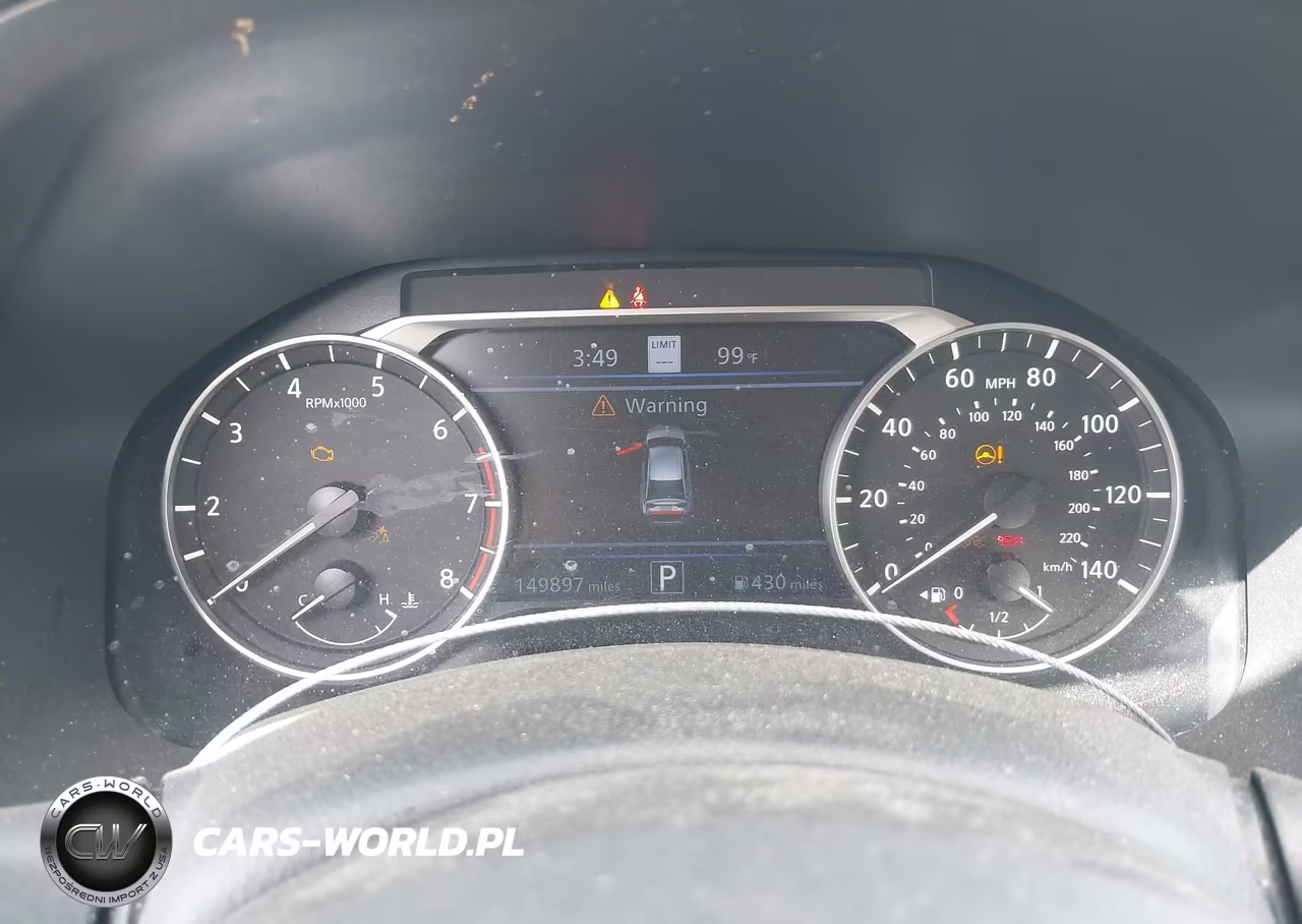 2019 Nissan Altima 2.5 Sl VIN:1N4BL4EV5KC198190 - 7