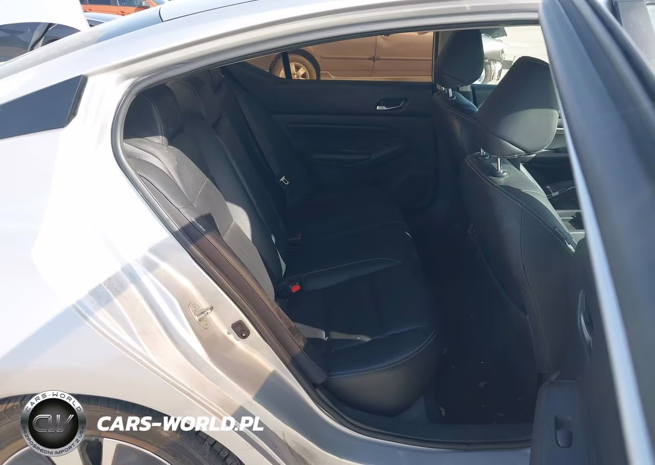 2019 Nissan Altima 2.5 Sl VIN:1N4BL4EV5KC198190 - 8