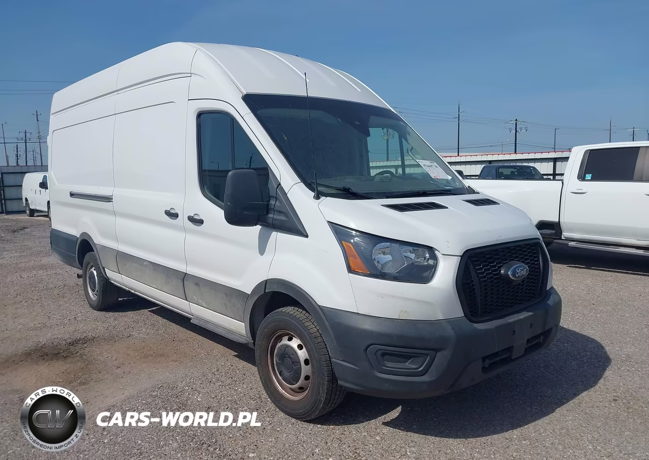 2023 Ford Transit-250 Cargo Van VIN:1FTBR3X88PKA96275 - 1