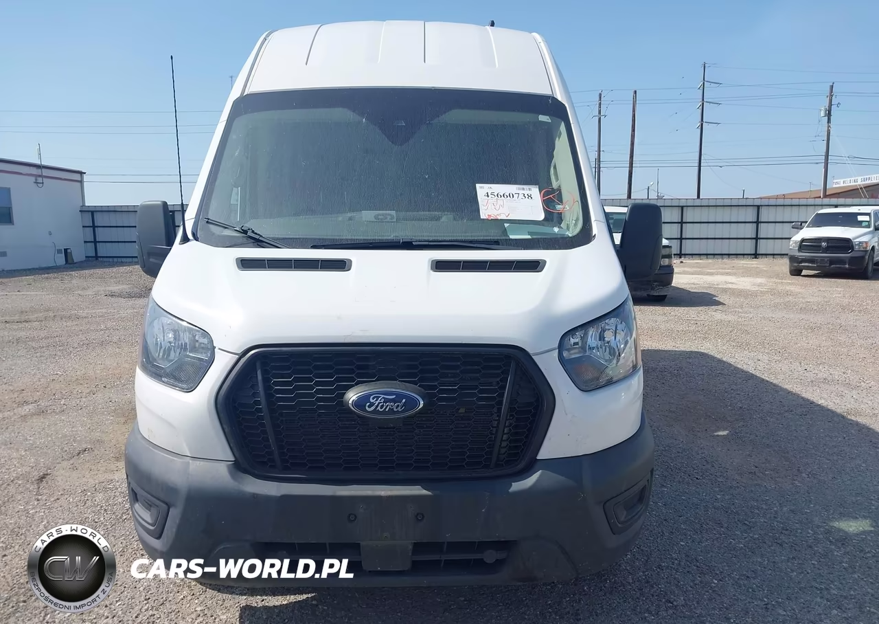 2023 Ford Transit-250 Cargo Van VIN:1FTBR3X88PKA96275 - 12
