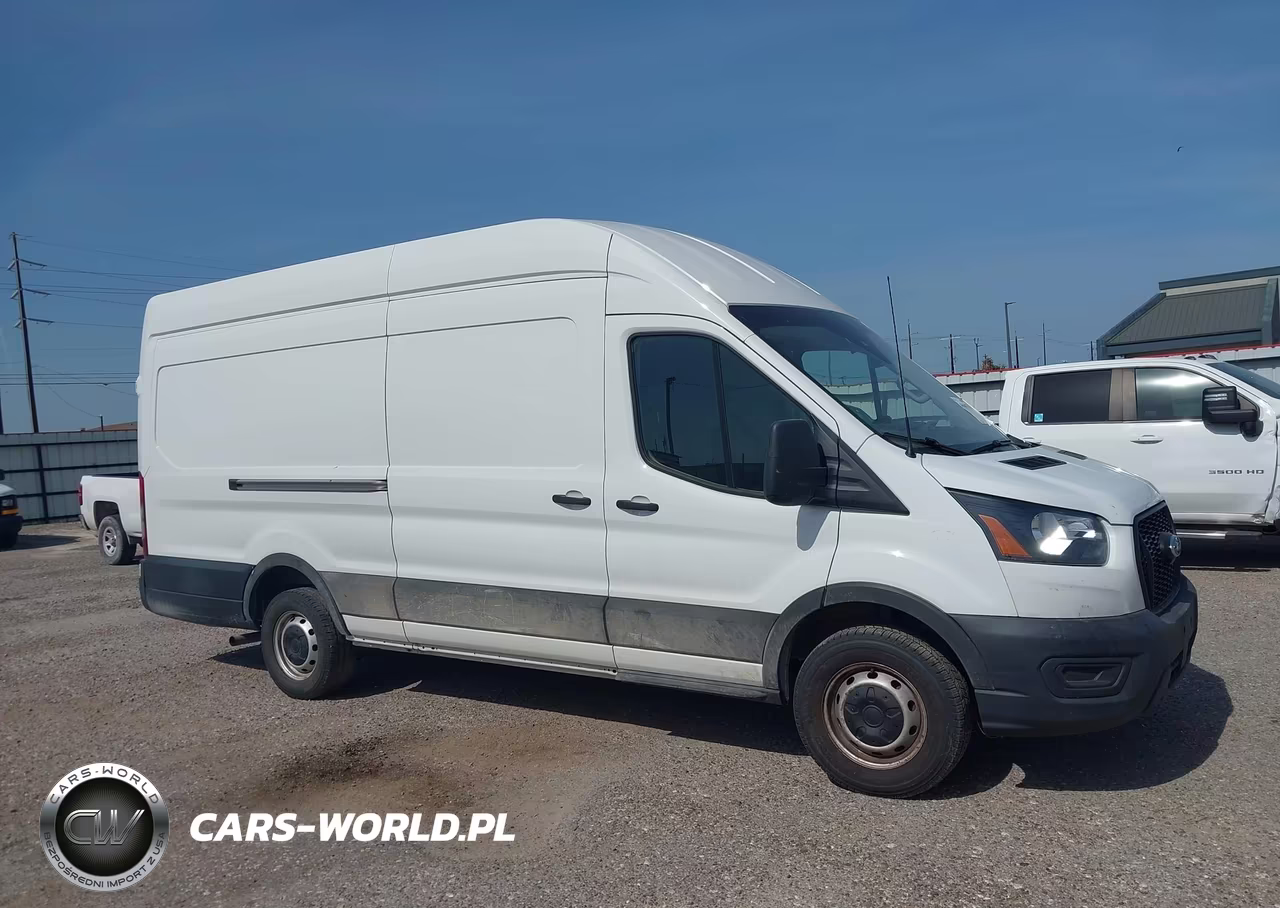 2023 Ford Transit-250 Cargo Van VIN:1FTBR3X88PKA96275 - 13