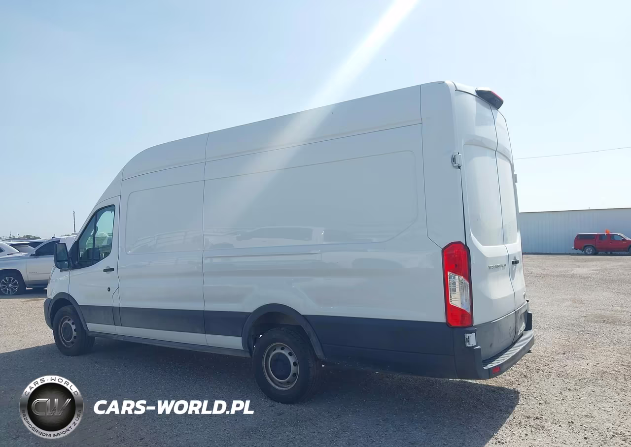 2023 Ford Transit-250 Cargo Van VIN:1FTBR3X88PKA96275 - 14