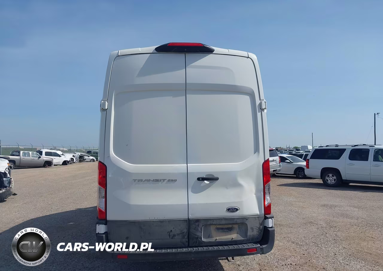 2023 Ford Transit-250 Cargo Van VIN:1FTBR3X88PKA96275 - 16
