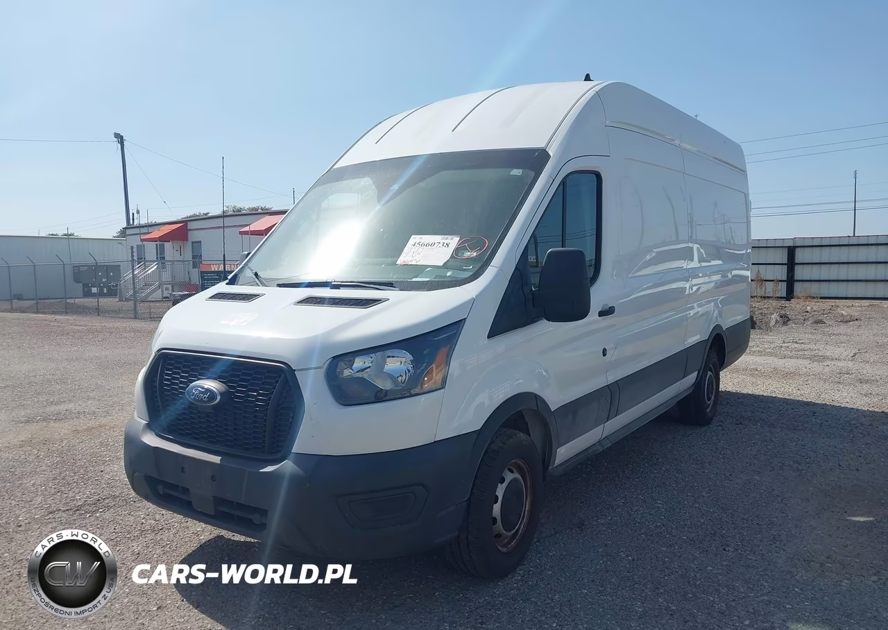 2023 Ford Transit-250 Cargo Van VIN:1FTBR3X88PKA96275 - 2