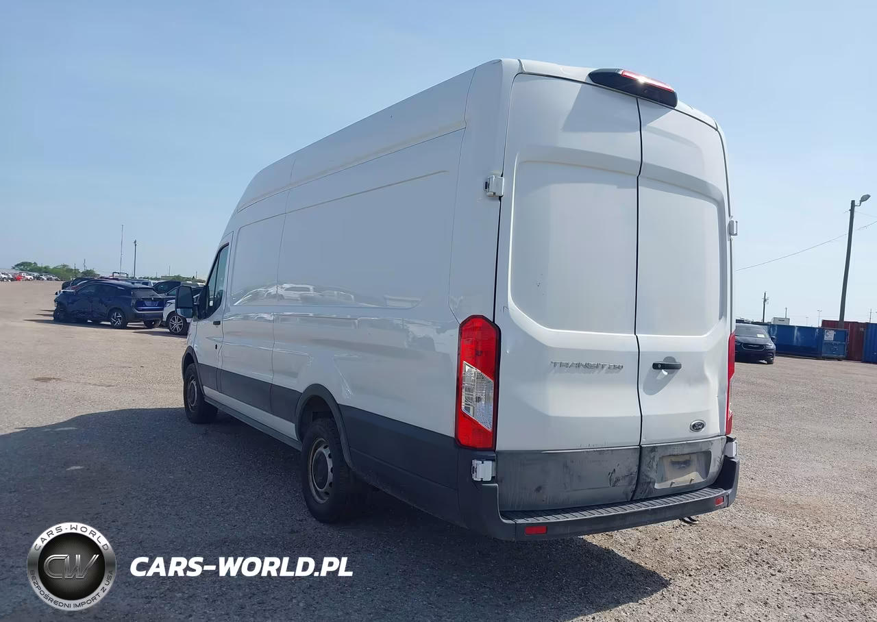2023 Ford Transit-250 Cargo Van VIN:1FTBR3X88PKA96275 - 3