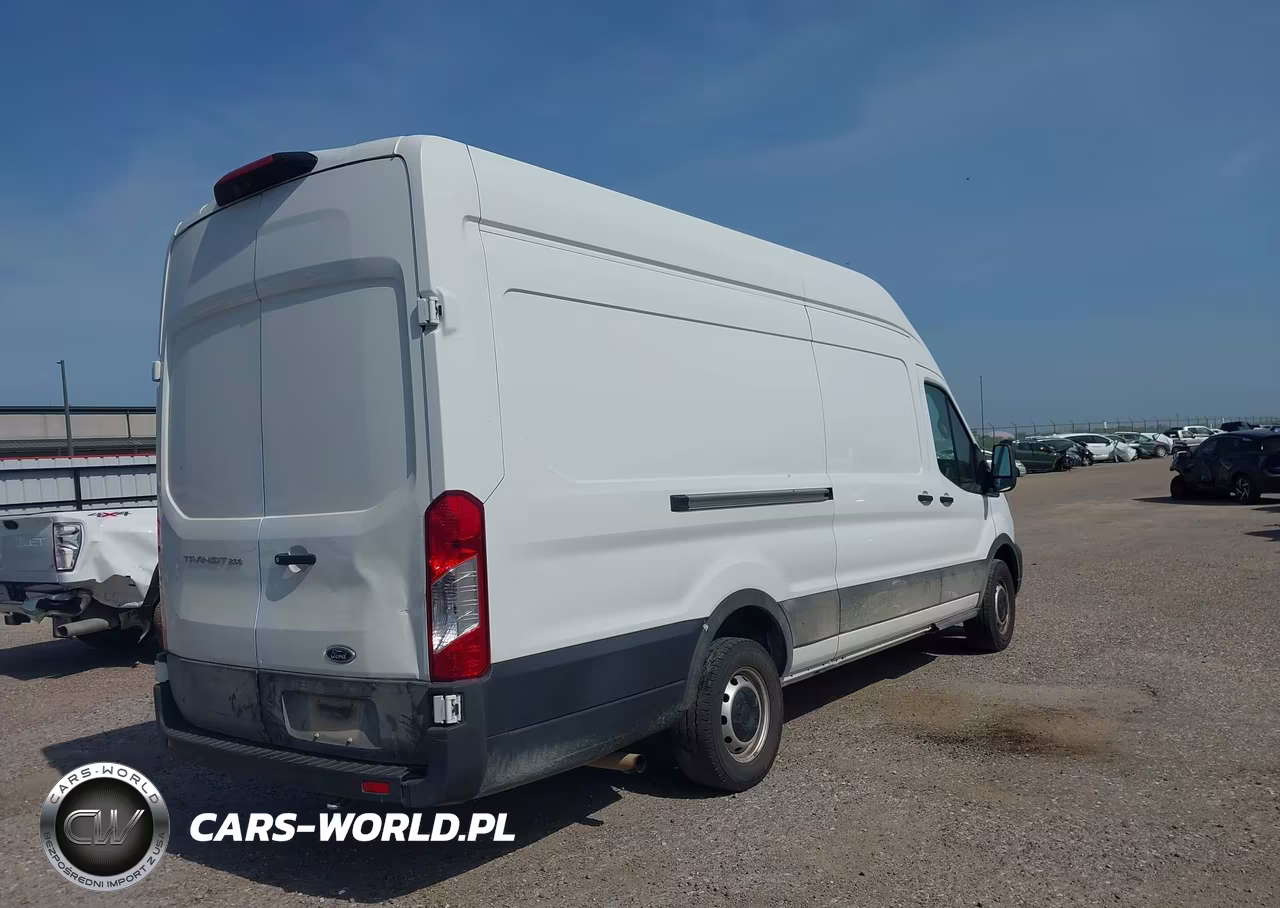 2023 Ford Transit-250 Cargo Van VIN:1FTBR3X88PKA96275 - 4