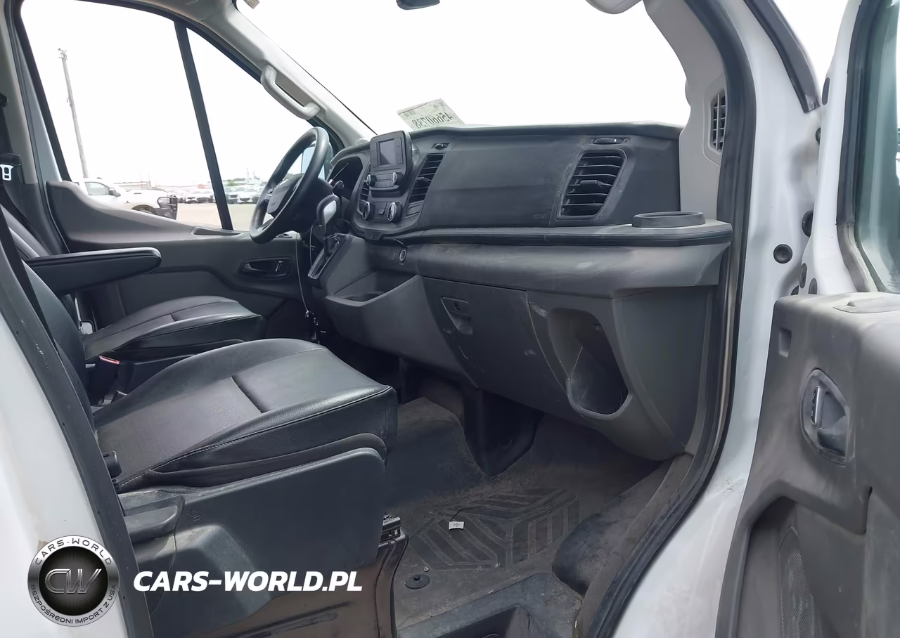 2023 Ford Transit-250 Cargo Van VIN:1FTBR3X88PKA96275 - 5