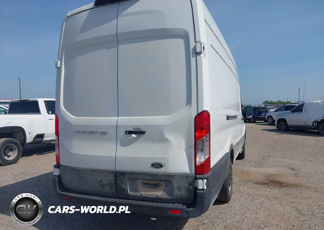 2023 Ford Transit-250 Cargo Van VIN:1FTBR3X88PKA96275 - 6