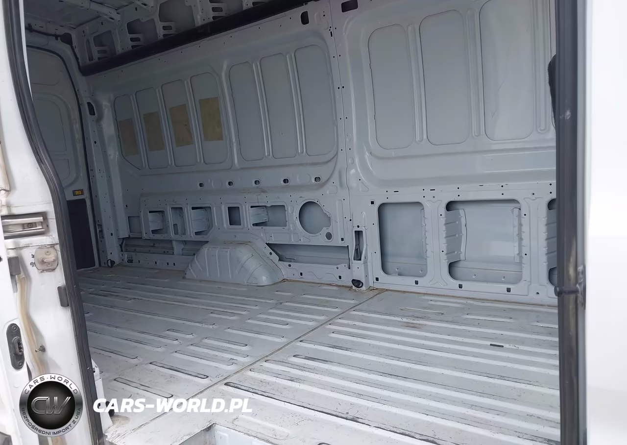 2023 Ford Transit-250 Cargo Van VIN:1FTBR3X88PKA96275 - 8