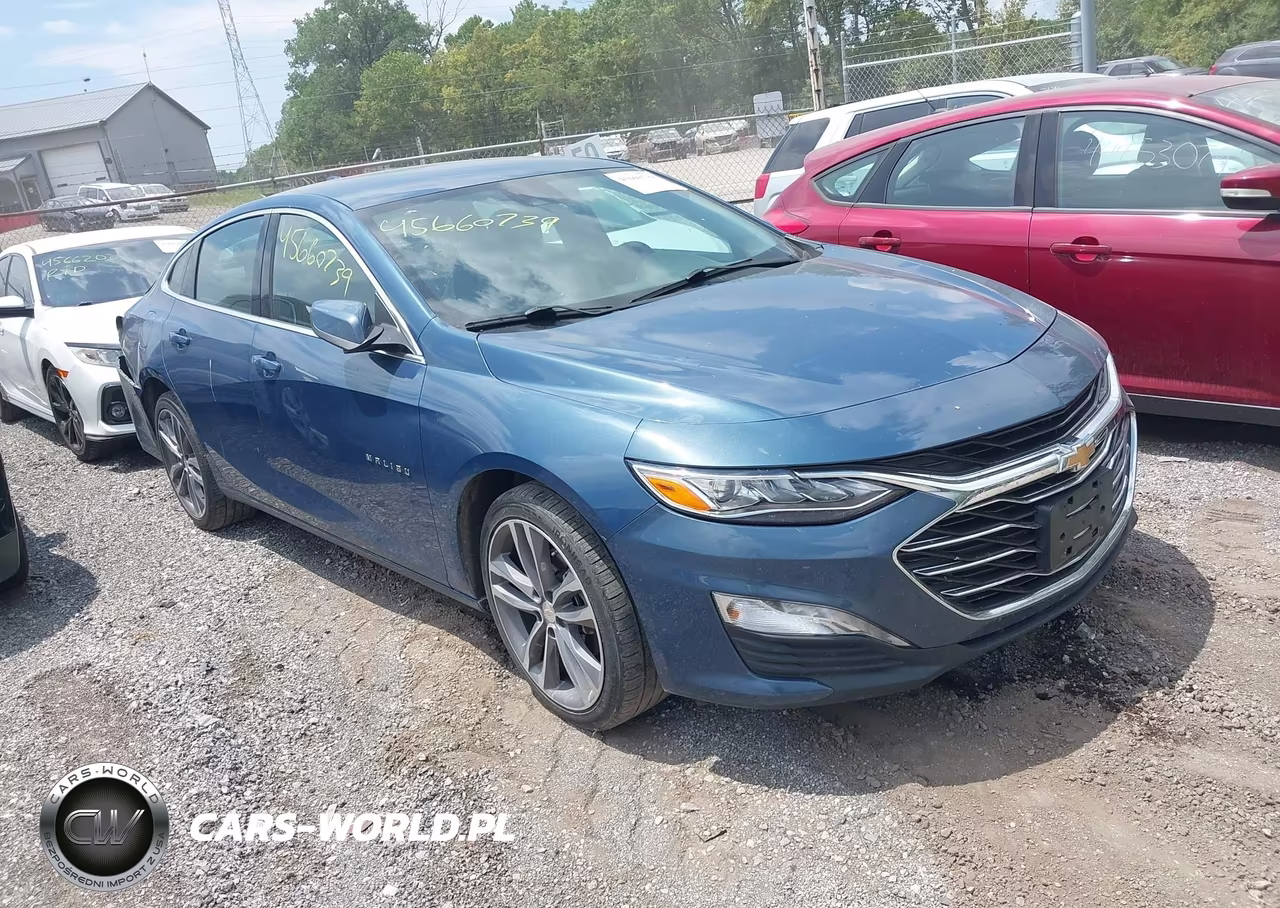 2024 Chevrolet Malibu Fwd 2Lt