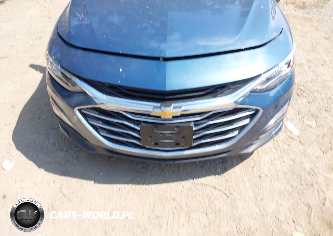 2024 Chevrolet Malibu Fwd 2Lt VIN:1G1ZE5STXRF166347 - 12
