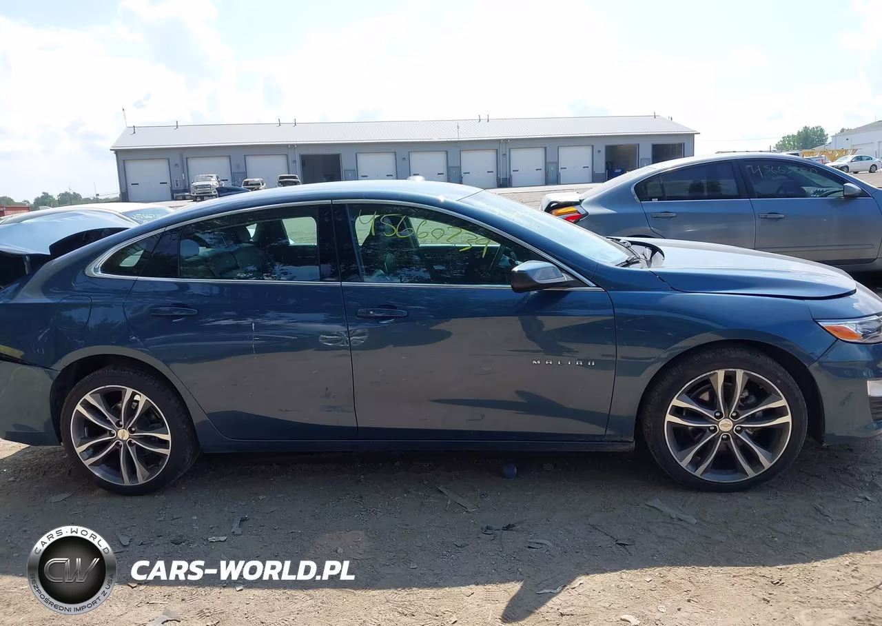 2024 Chevrolet Malibu Fwd 2Lt VIN:1G1ZE5STXRF166347 - 13