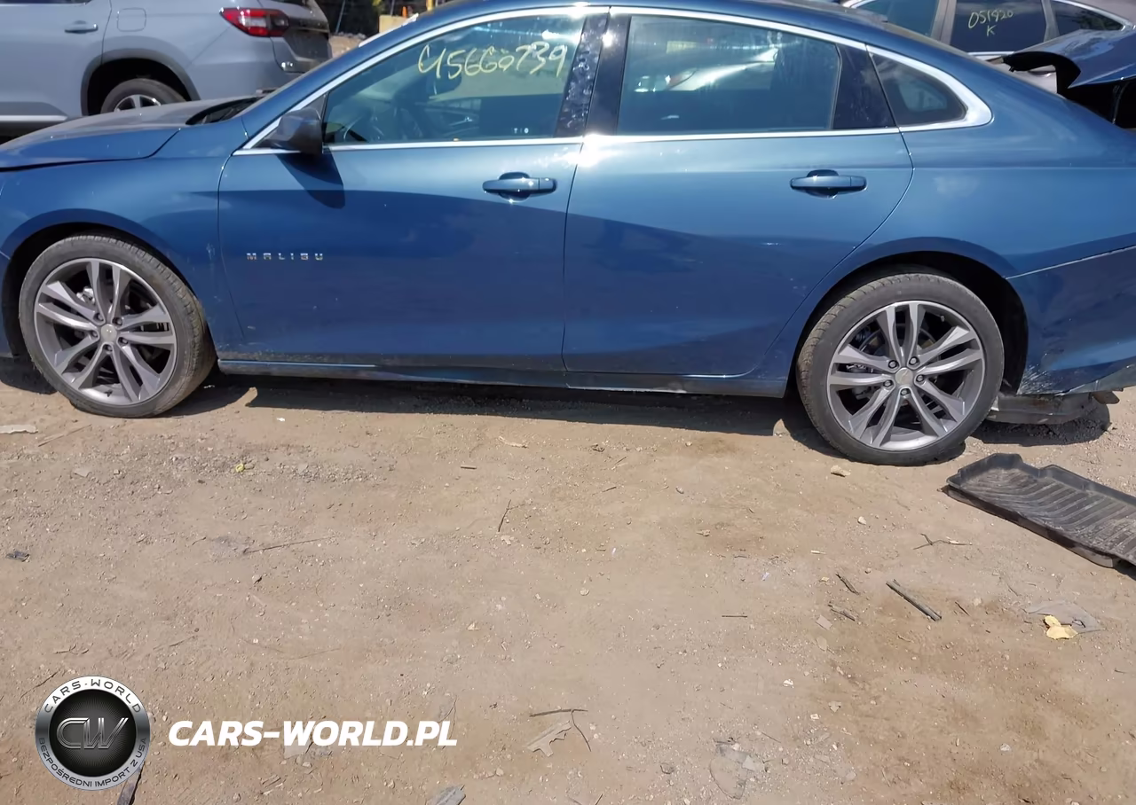 2024 Chevrolet Malibu Fwd 2Lt VIN:1G1ZE5STXRF166347 - 14