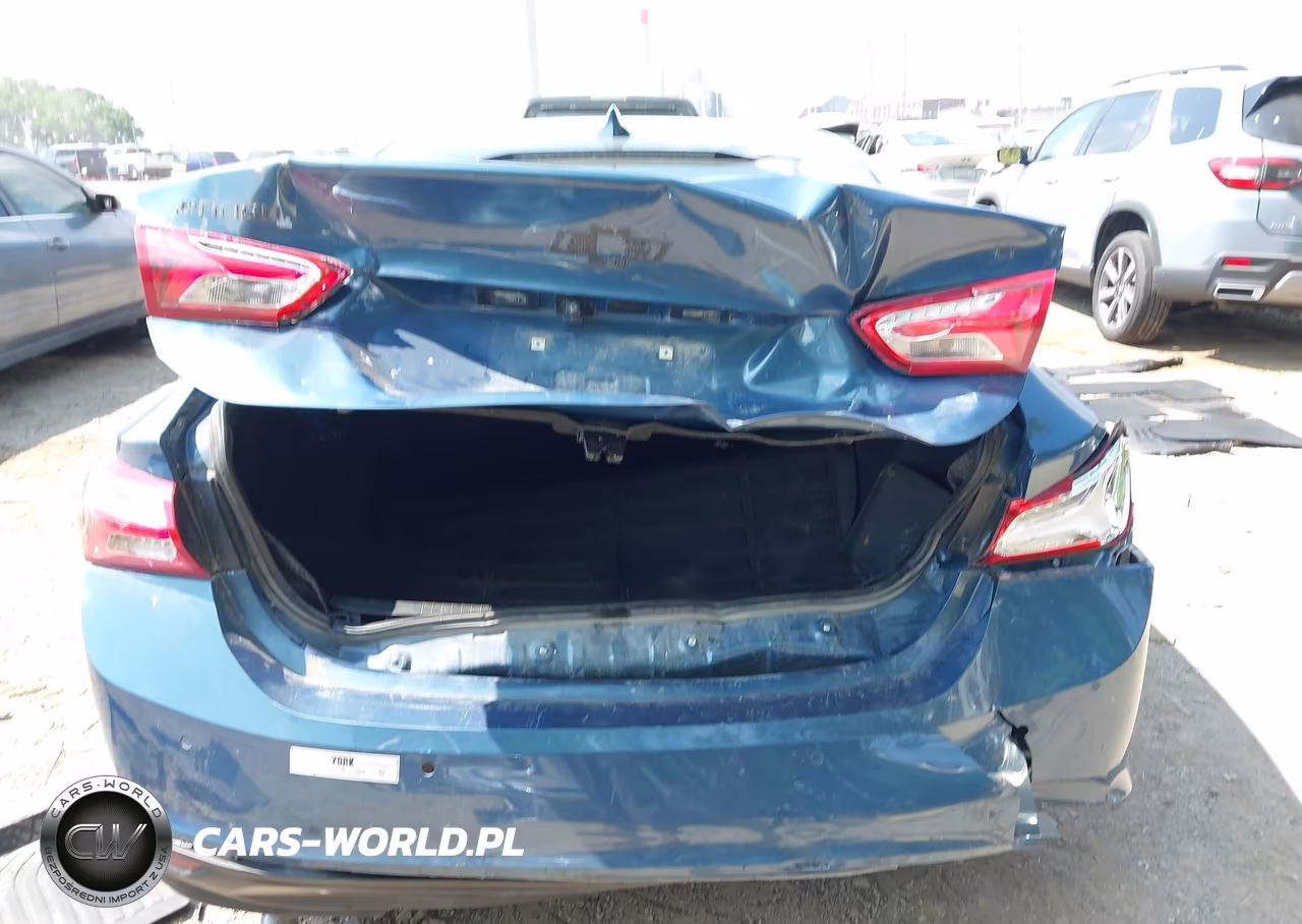 2024 Chevrolet Malibu Fwd 2Lt VIN:1G1ZE5STXRF166347 - 16
