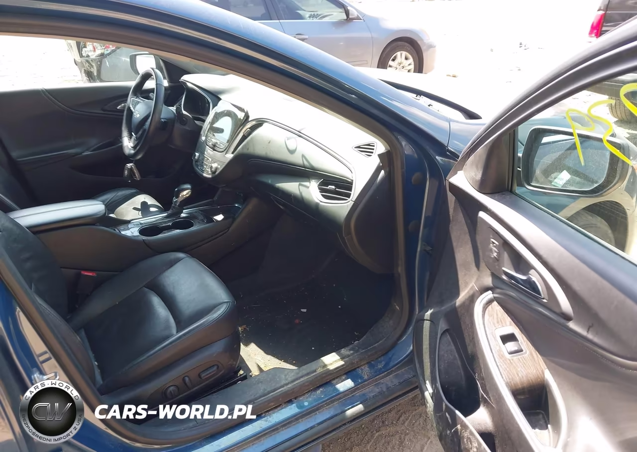 2024 Chevrolet Malibu Fwd 2Lt VIN:1G1ZE5STXRF166347 - 5