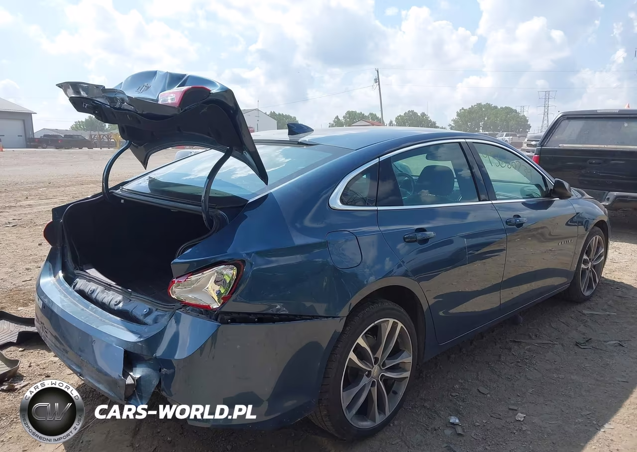 2024 Chevrolet Malibu Fwd 2Lt VIN:1G1ZE5STXRF166347 - 6