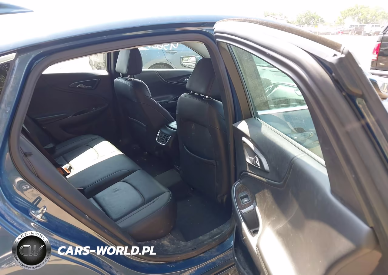 2024 Chevrolet Malibu Fwd 2Lt VIN:1G1ZE5STXRF166347 - 8