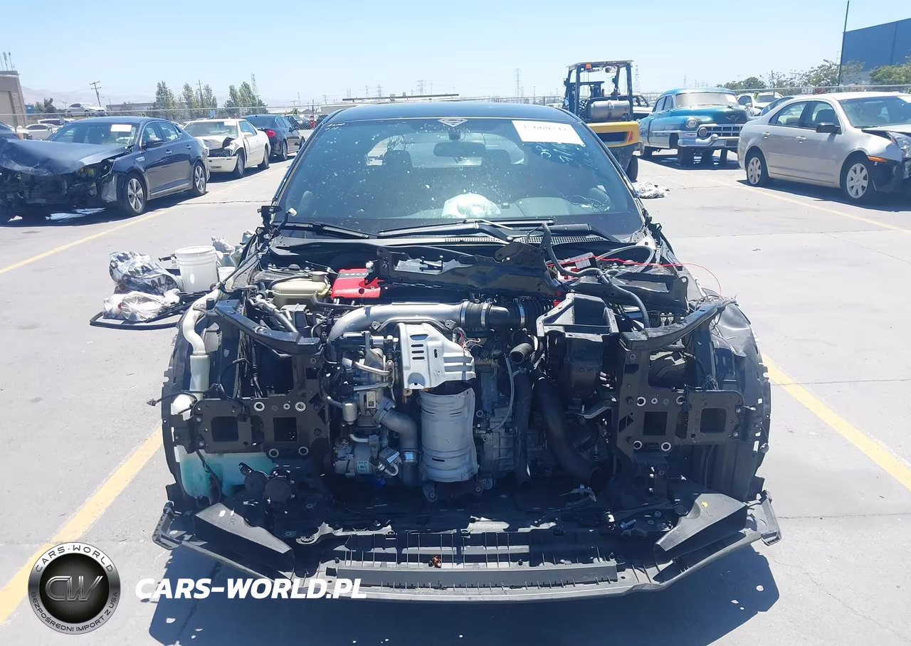 2017 Honda Civic Type R Touring VIN:SHHFK8G75HU201474 - 15
