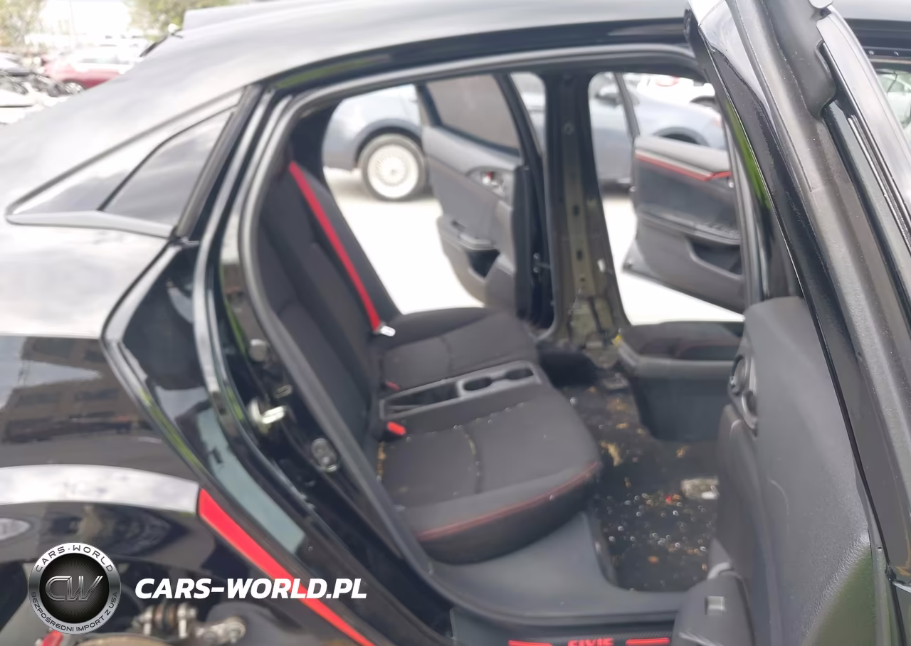 2017 Honda Civic Type R Touring VIN:SHHFK8G75HU201474 - 8