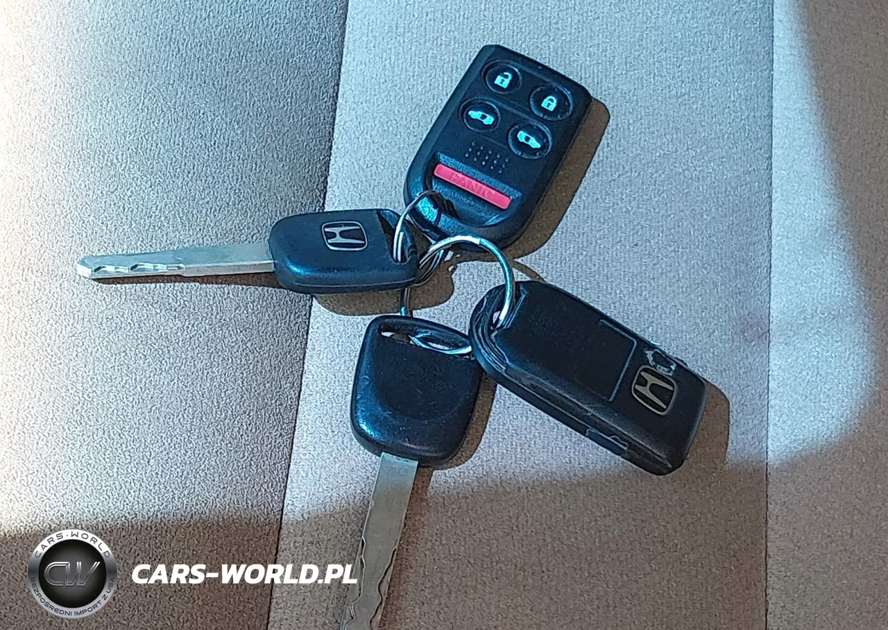 2006 Honda Odyssey Ex VIN:5FNRL38406B407771 - 11