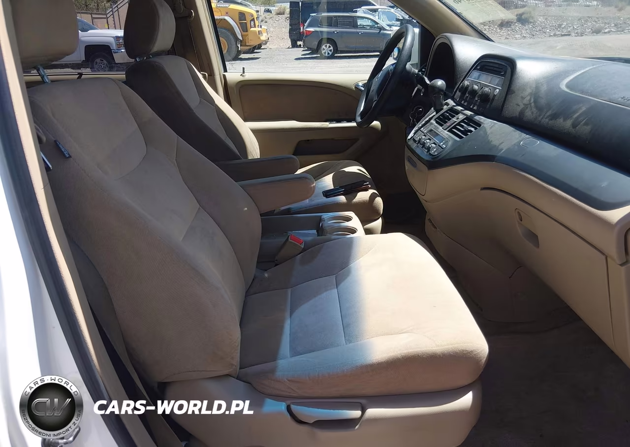 2006 Honda Odyssey Ex VIN:5FNRL38406B407771 - 5