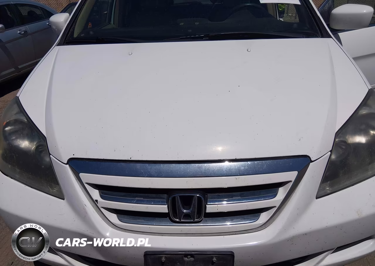 2006 Honda Odyssey Ex VIN:5FNRL38406B407771 - 6
